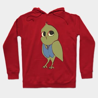 Smart owl Hoodie